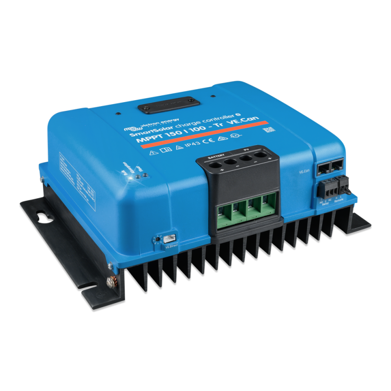 Victron Energy SmartSolar MPPT 150/100-Tr VE.Can Solarladeregler